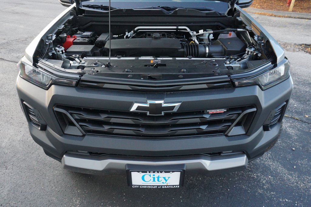 New 2026 Chevrolet Colorado Trail Boss image 28
