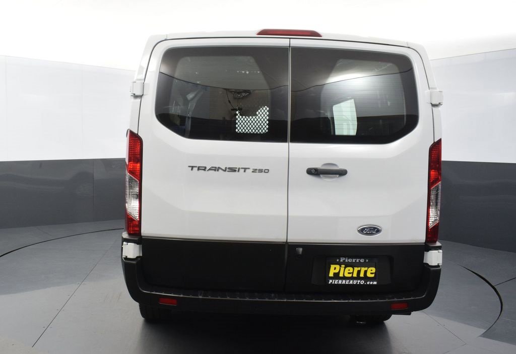 Used 2024 Ford Transit 250 Low Roof w/ Exterior Upgrade Package image 7