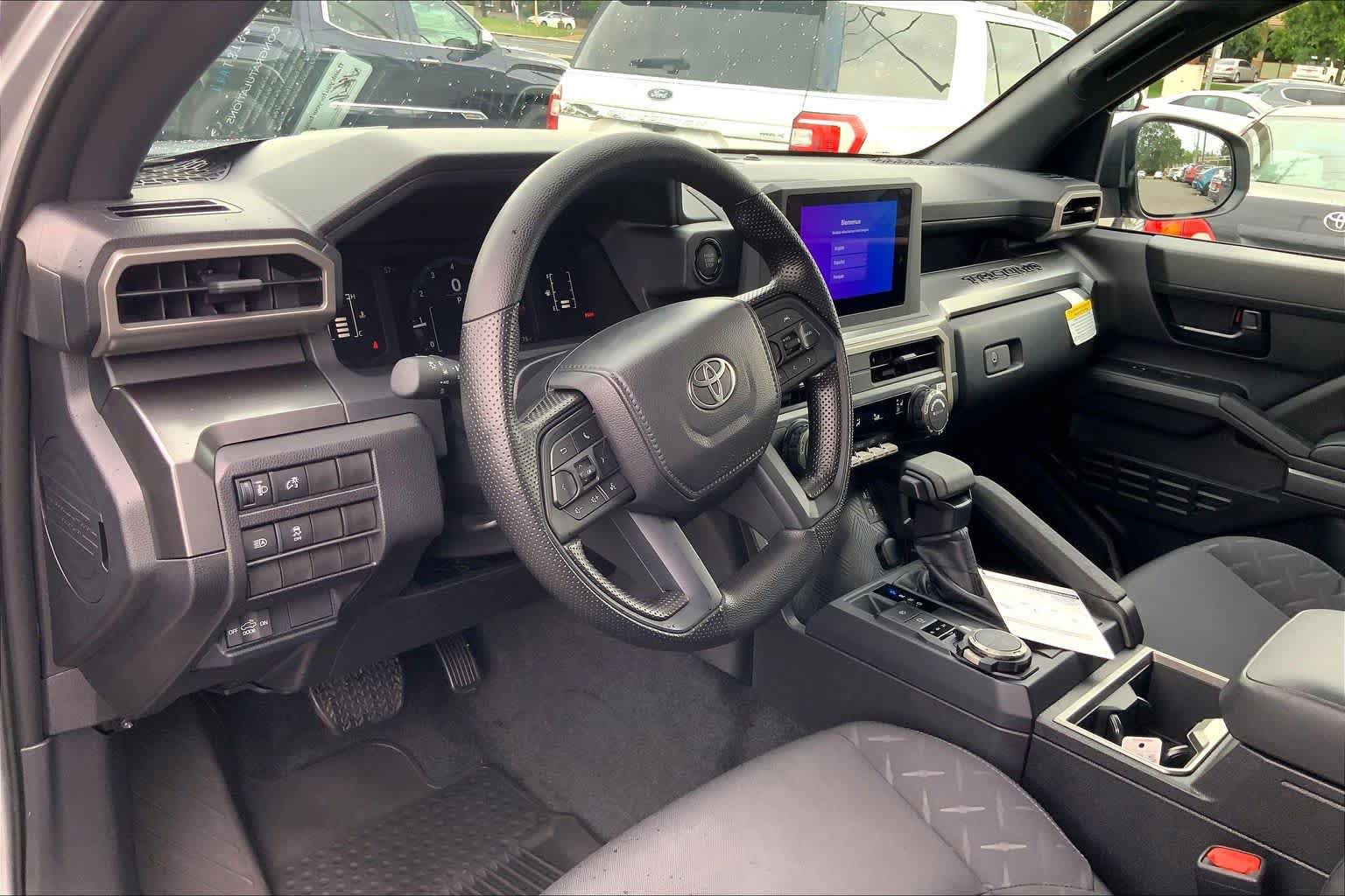 New 2025 Toyota Tacoma SR5 AWD/4WD image 8