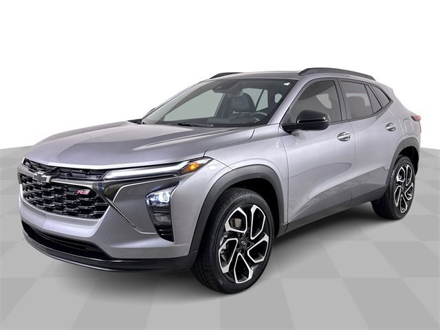 Used 2025 Chevrolet Trax RS w/ Sunroof Package