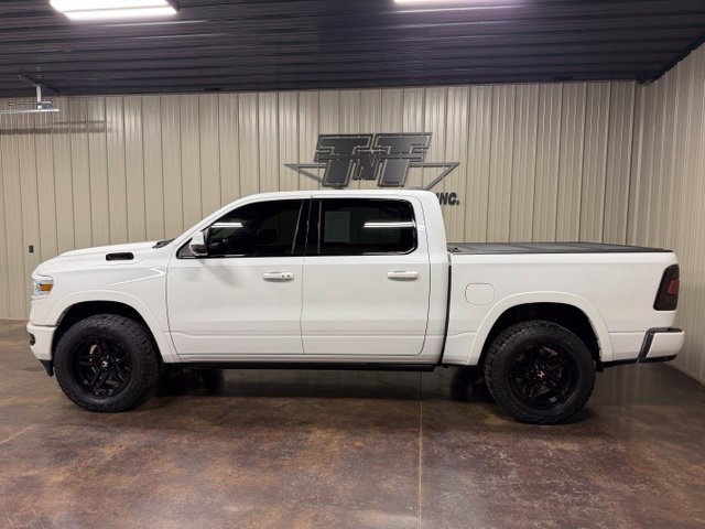 Used 2019 RAM 1500 Limited AWD/4WD image 3