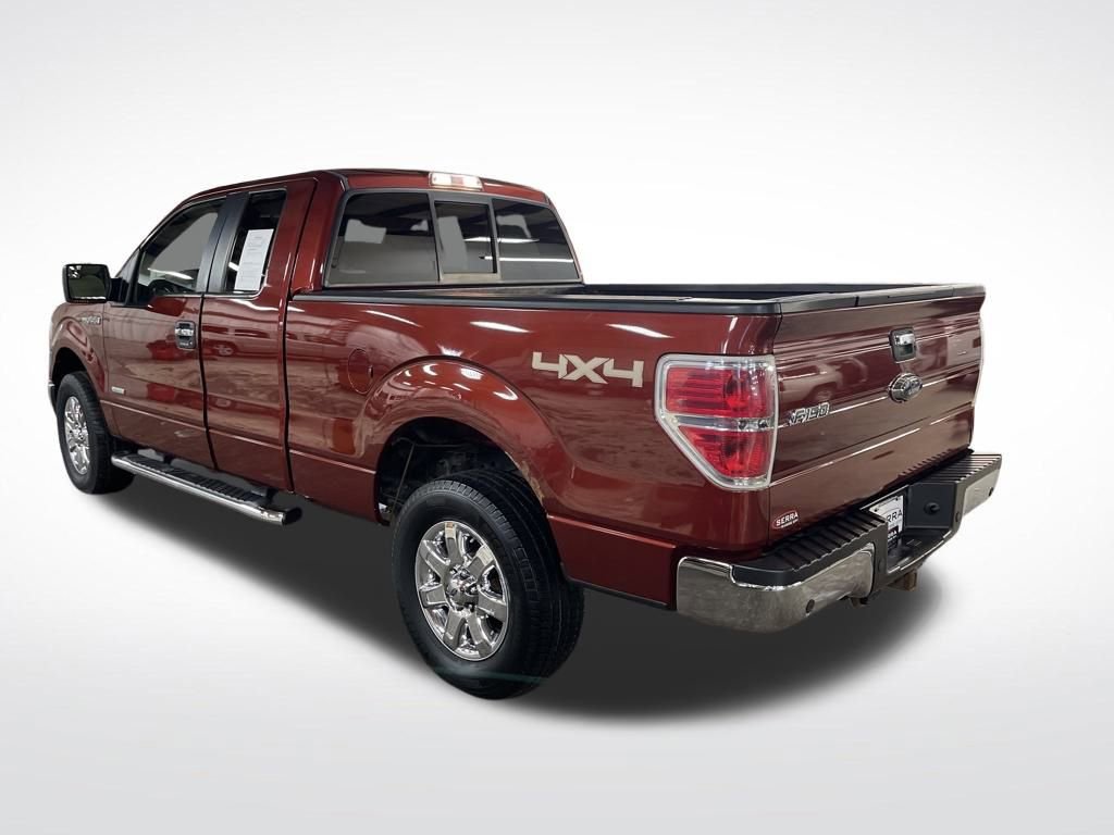 Used 2014 Ford F150 XLT w/ Equipment Group 302A Luxury image 3