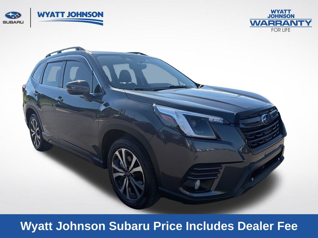 Used 2023 Subaru Forester Limited AWD/4WD image 13