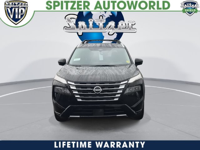 New 2026 Nissan Rogue Platinum w/ Platinum Premium Package AWD/4WD image 6