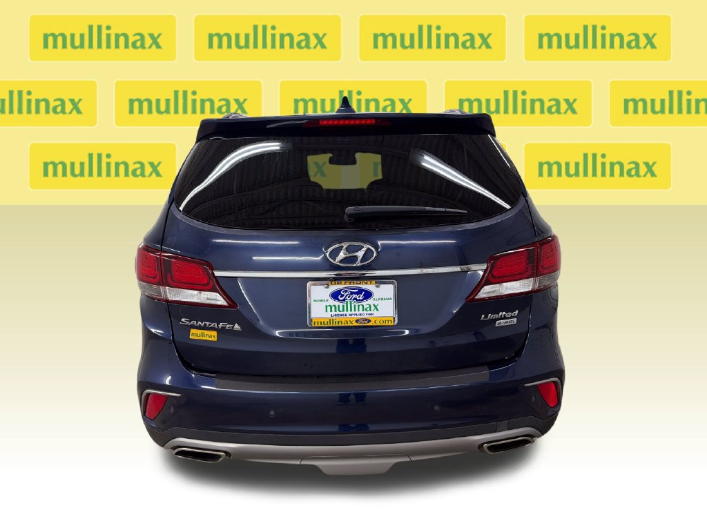 Used 2017 Hyundai Santa Fe Limited FWD image 7