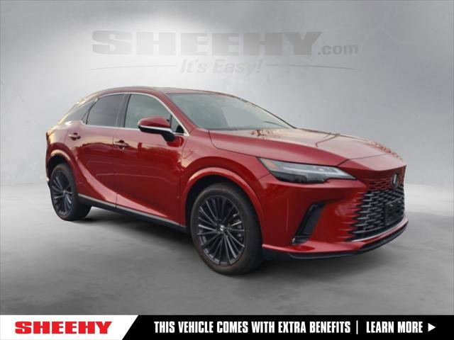 Certified 2025 Lexus RX 350 Premium