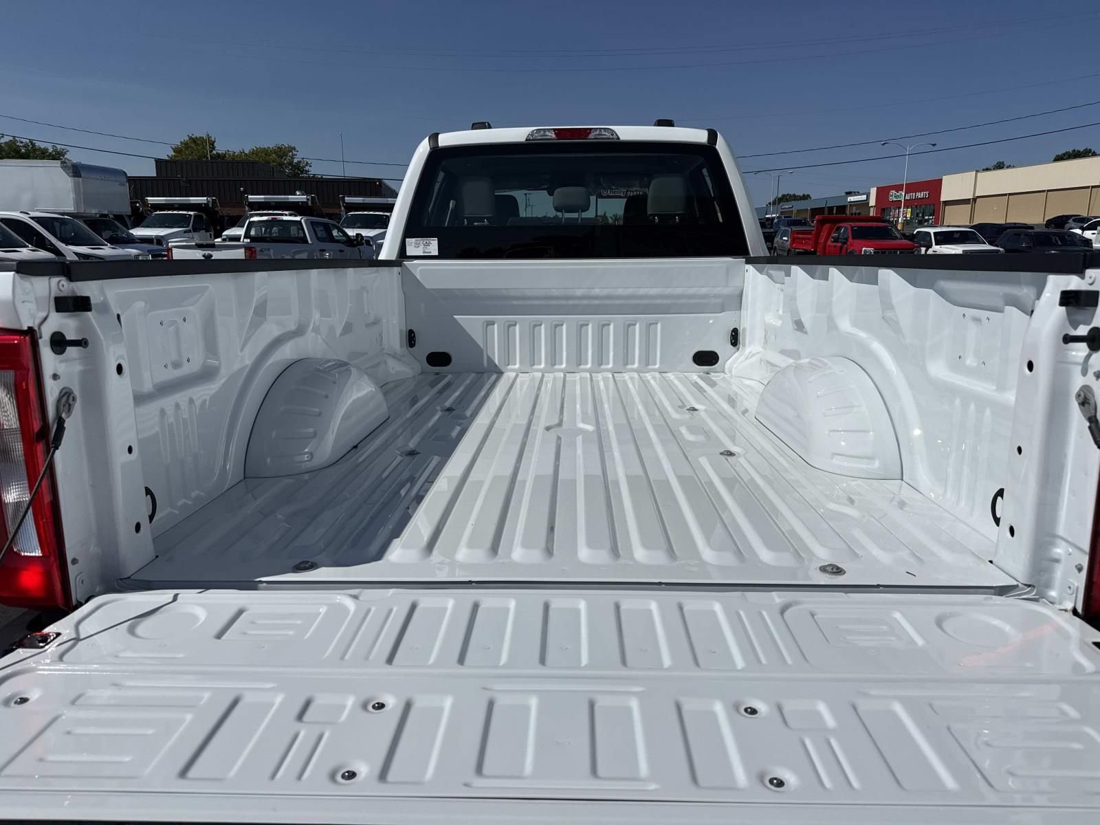 New 2026 Ford F250 XL AWD/4WD image 12