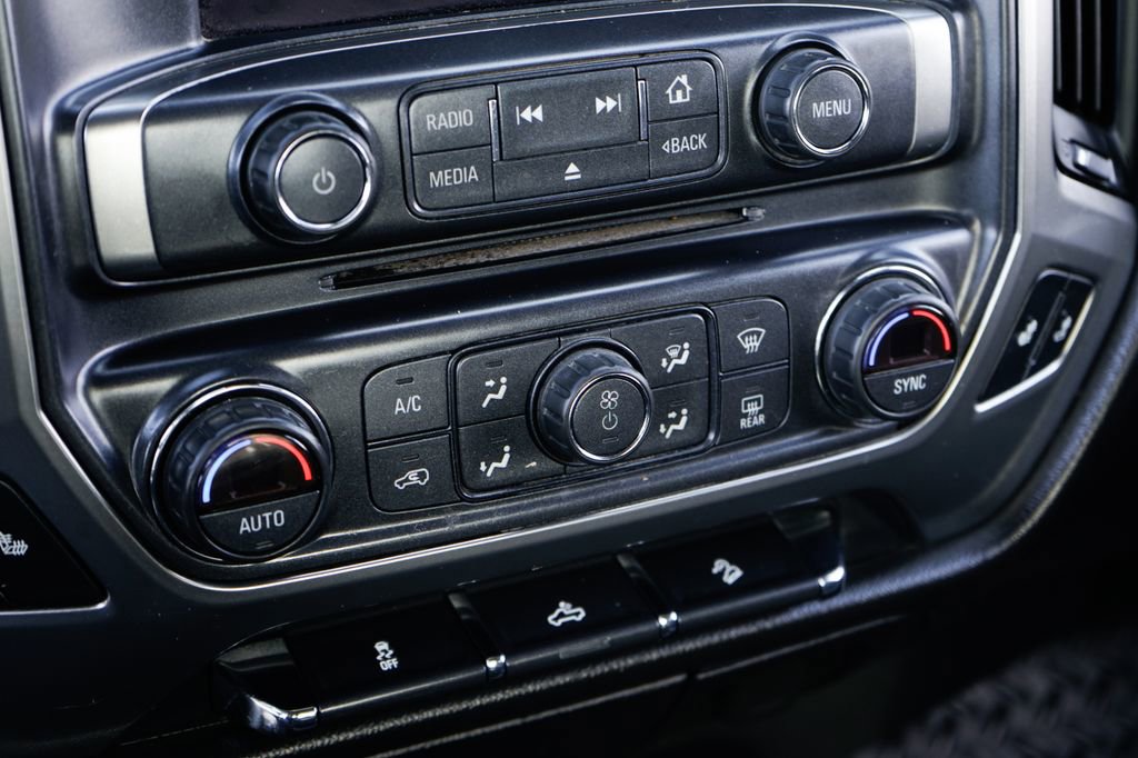 Used 2017 Chevrolet Silverado 1500 LT w/ All Star Edition image 29