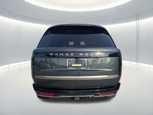 New 2026 Land Rover Range Rover Long Wheelbase SE AWD/4WD image 5
