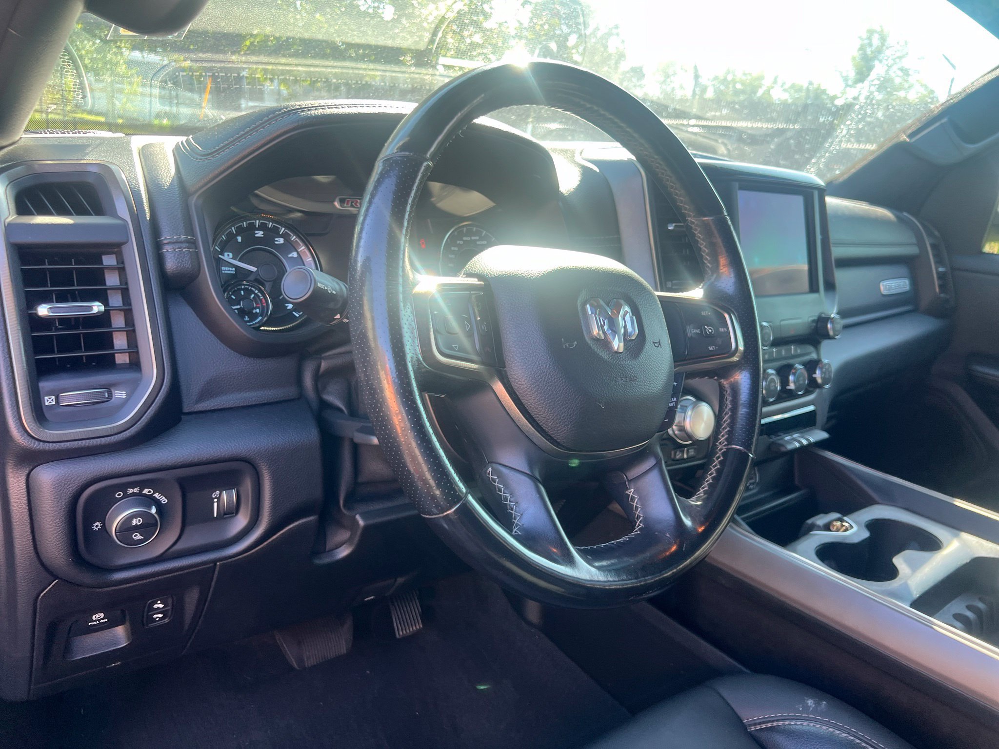 Used 2021 RAM 1500 Rebel w/ Rebel Level 1 Equipment Group AWD/4WD image 11