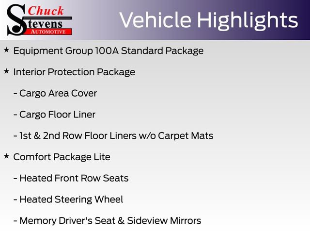 New 2025 Ford Mustang Mach-E Select w/ Comfort Package Lite image 12