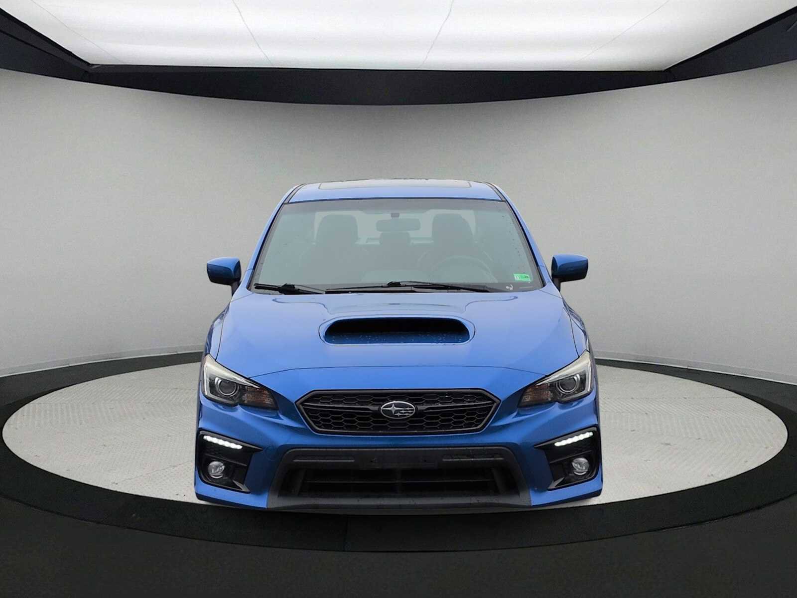 Used 2018 Subaru WRX Limited image 3