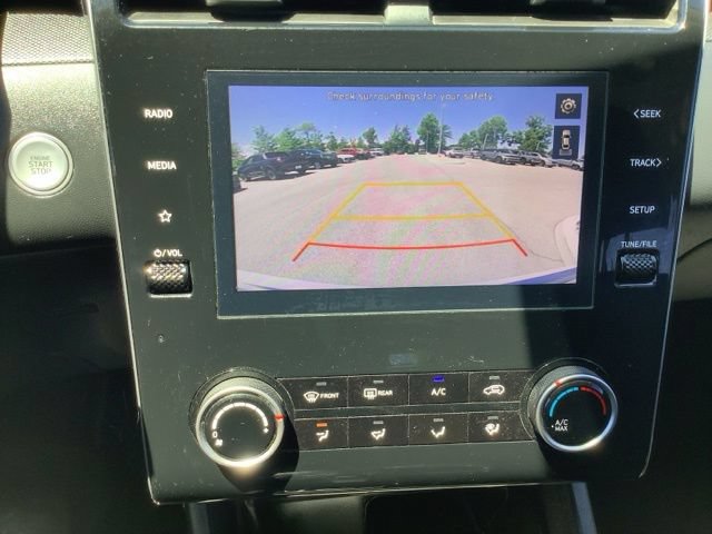 Certified 2023 Hyundai Tucson SEL AWD/4WD image 24