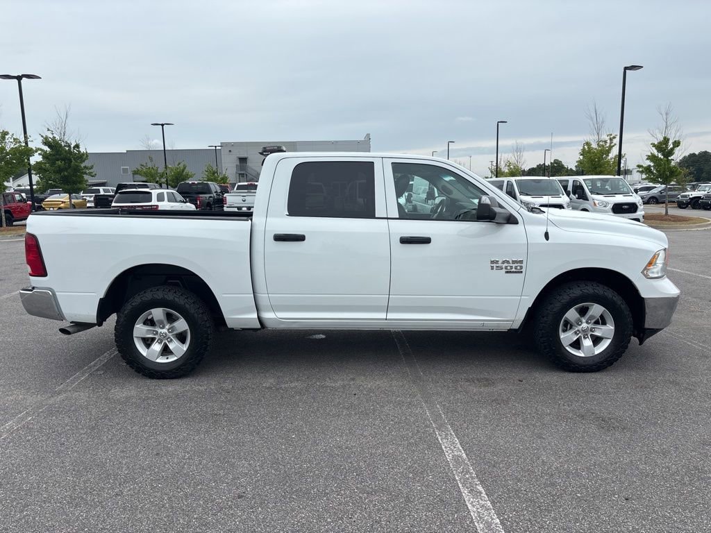 Certified 2022 RAM 1500 Tradesman w/ Chrome Appearance Group AWD/4WD image 19