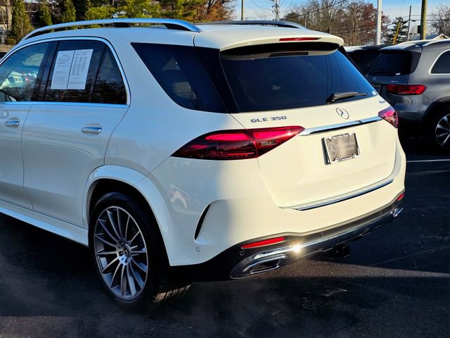 Certified 2025 Mercedes-Benz GLE 350 4MATIC image 14