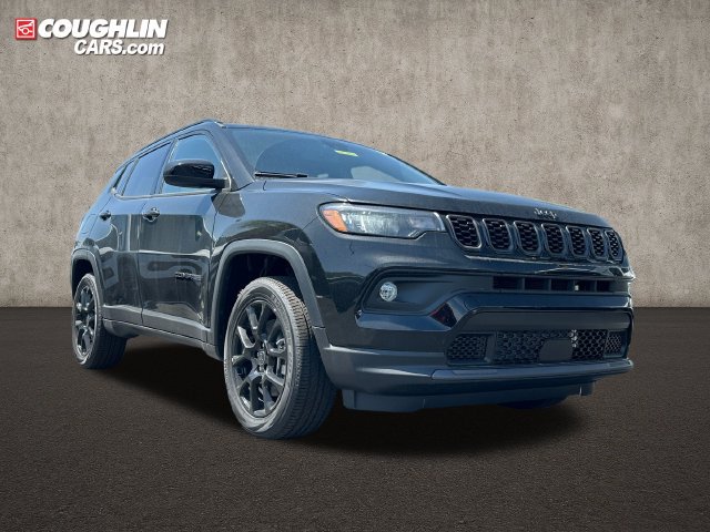 New 2026 Jeep Compass Latitude