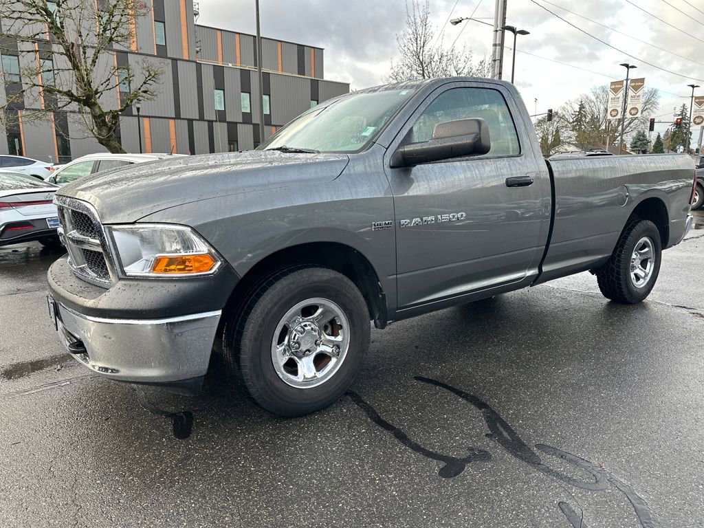Used 2012 RAM 1500 Tradesman w/ ST Popular Equipment Group image 2