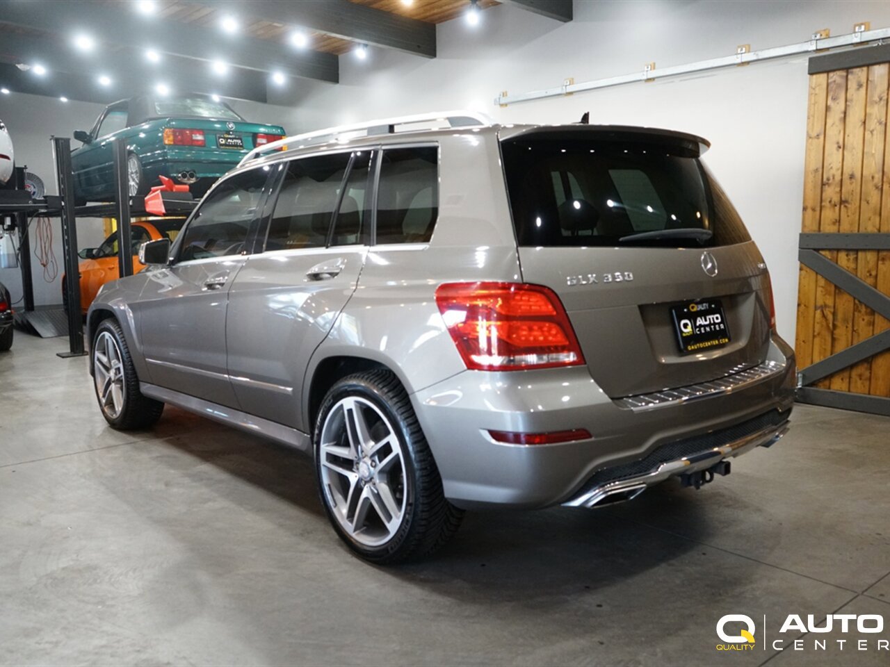 Used 2013 Mercedes-Benz GLK 350 4MATIC image 6
