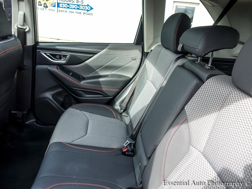 Used 2019 Subaru Forester Sport AWD/4WD image 14