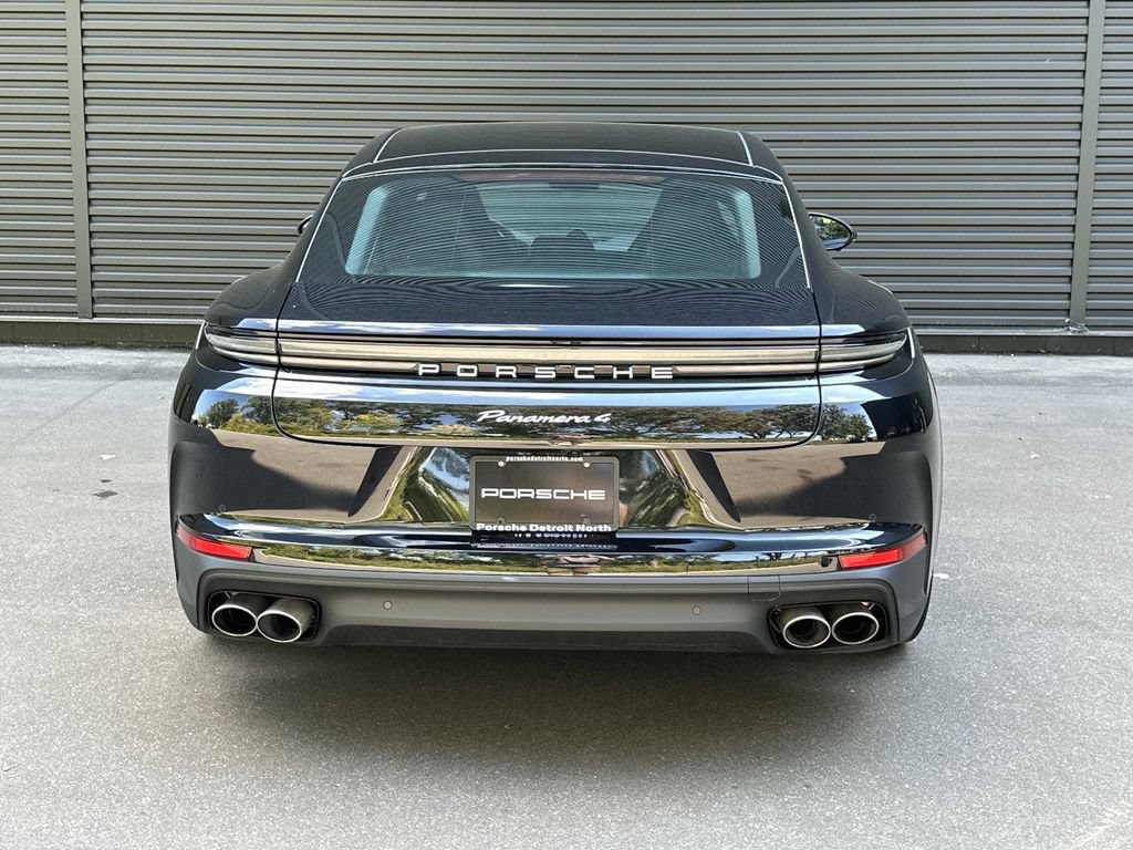 New 2025 Porsche Panamera 4 E-Hybrid AWD/4WD image 27
