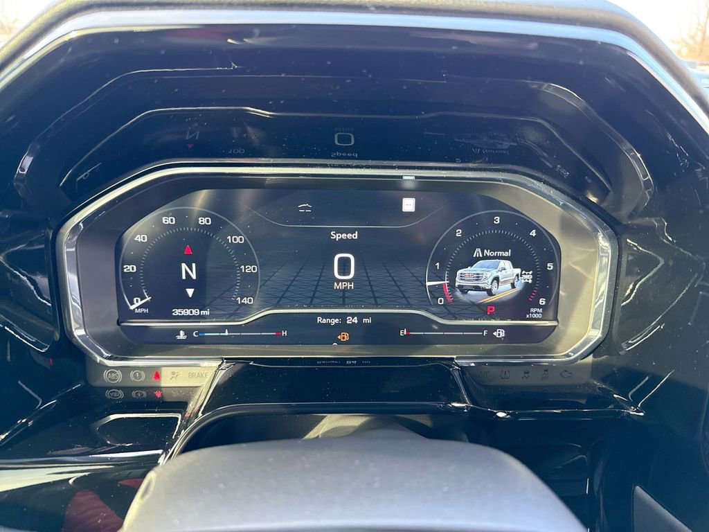 Used 2023 GMC Sierra 1500 SLT w/ SLT Premium Plus Package image 15