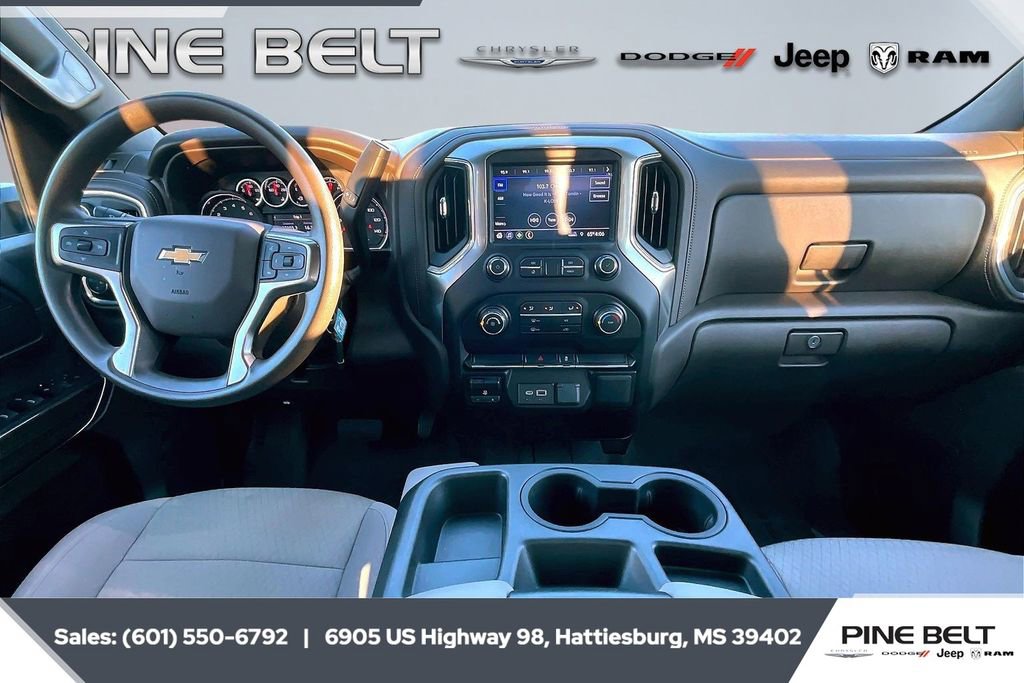 Used 2020 Chevrolet Silverado 2500 LT w/ Gooseneck/5TH Wheel Package image 13