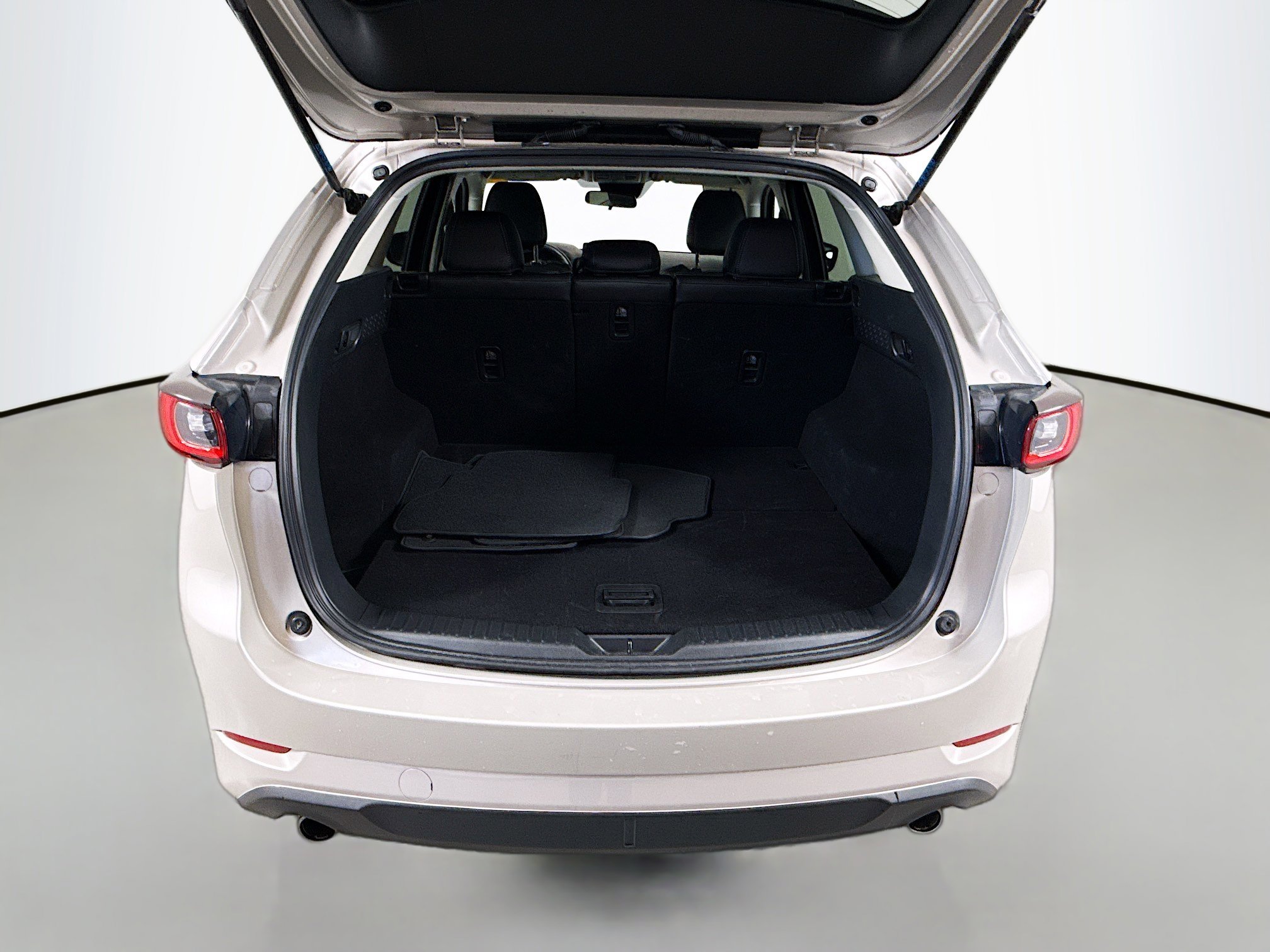 Used 2025 MAZDA CX-5 AWD 2.5 S w/ Select Package image 23