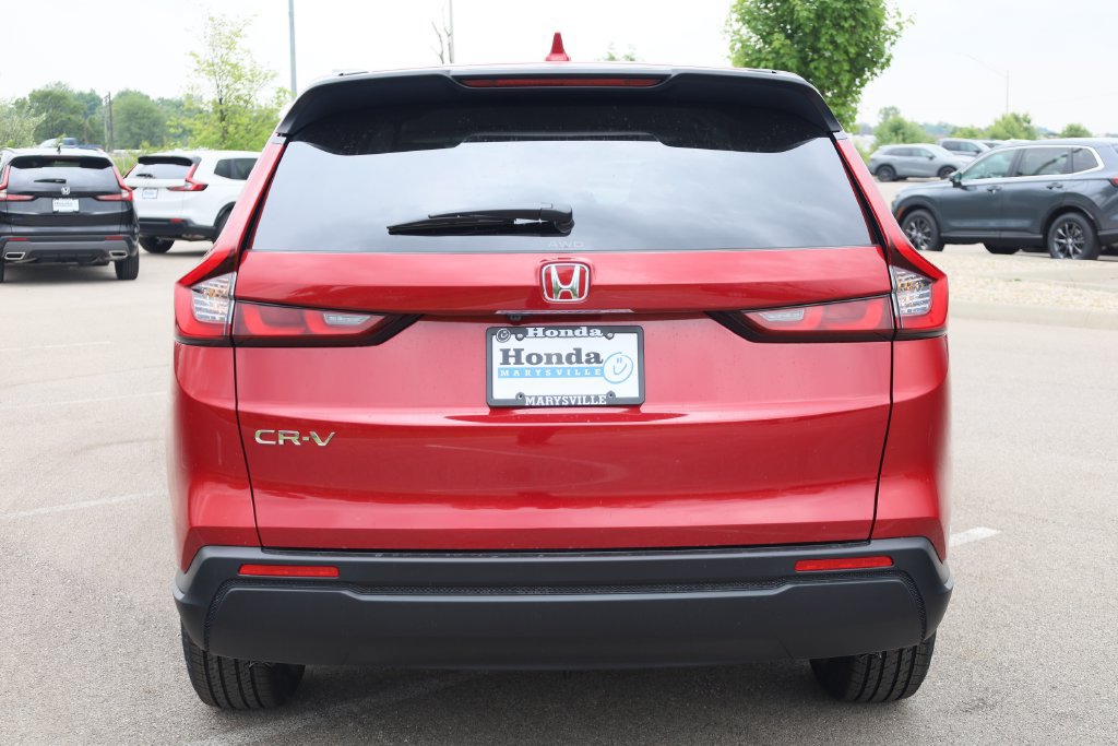 New 2026 Honda CR-V LX image 5