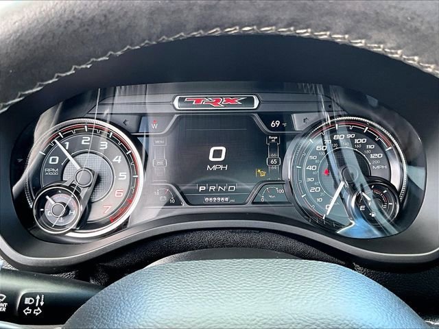 Used 2022 RAM 1500 TRX w/ TRX Level 2 Equipment Group AWD/4WD image 25