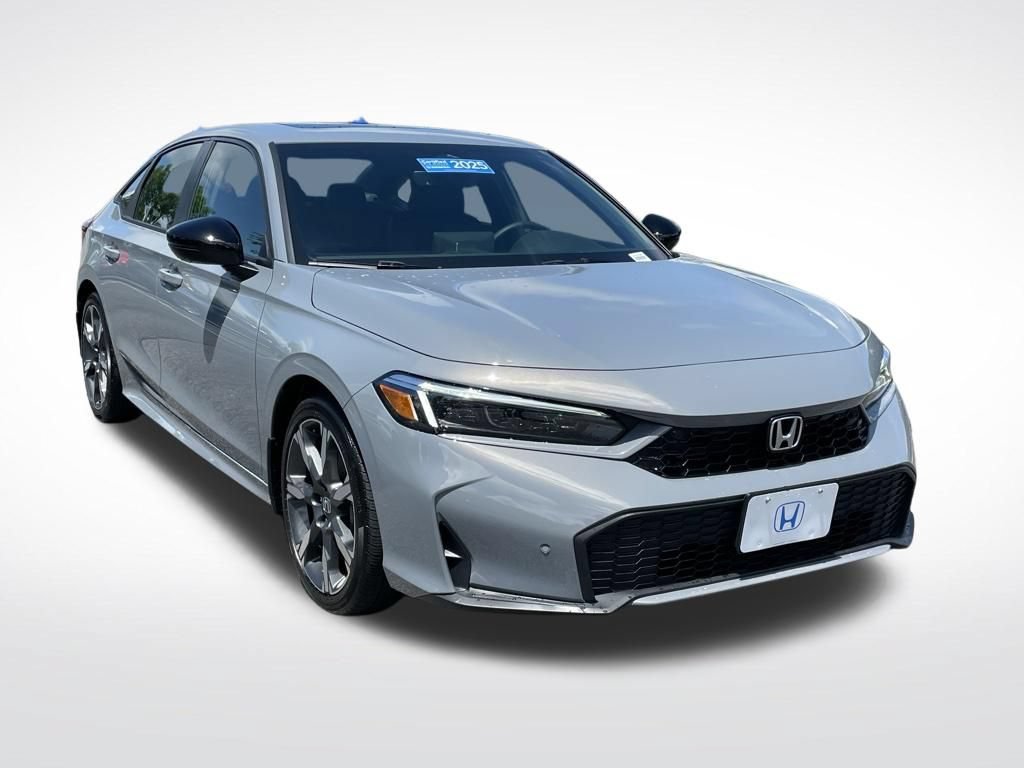 Certified 2025 Honda Civic Sport image 8