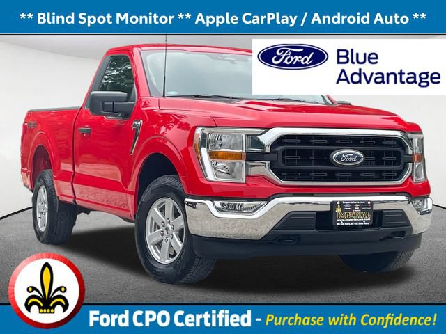 Used 2022 Ford F150 XLT w/ Equipment Group 301A Mid
