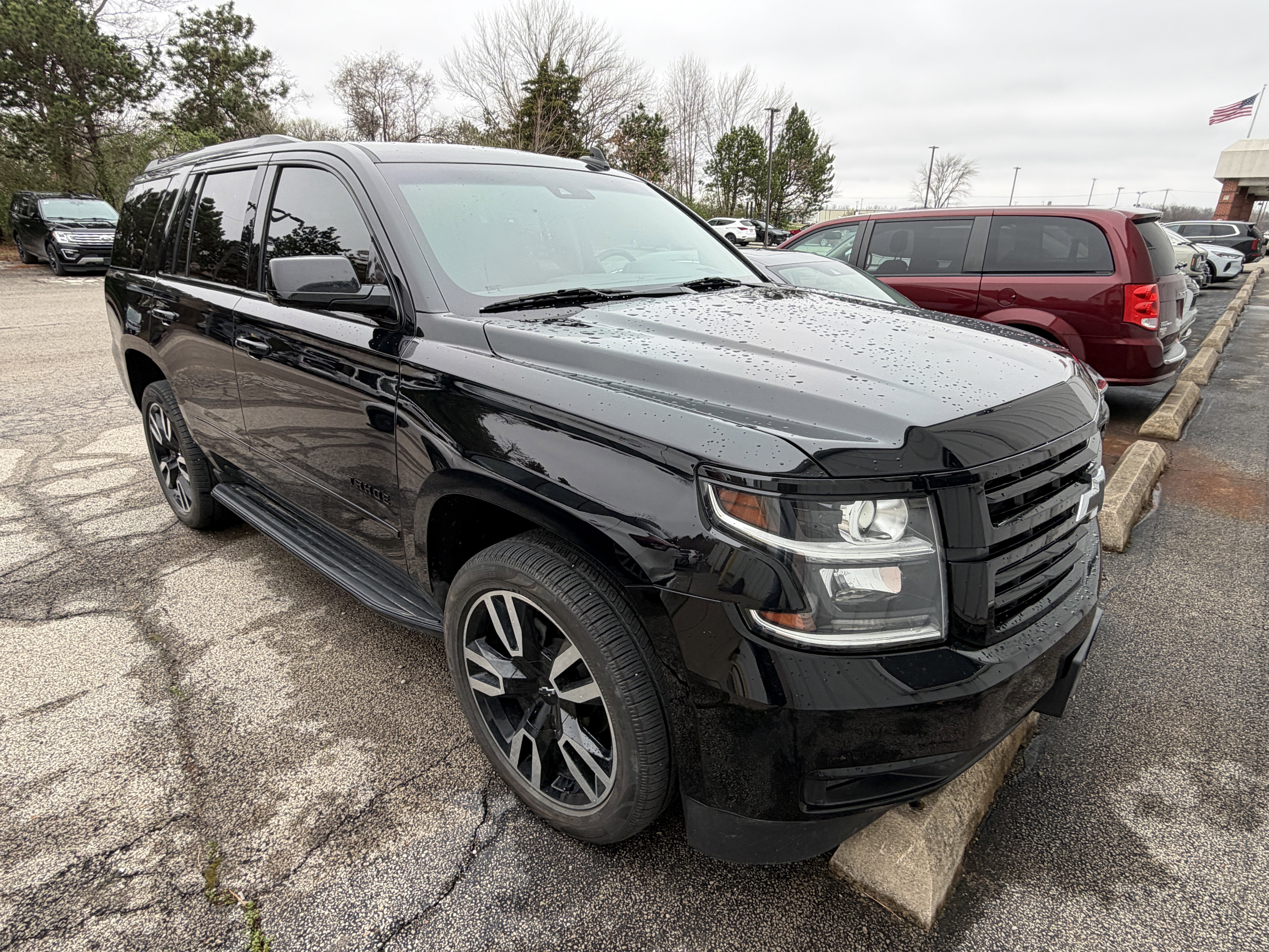 Used 2018 Chevrolet Tahoe Premier w/ RST Edition image 5