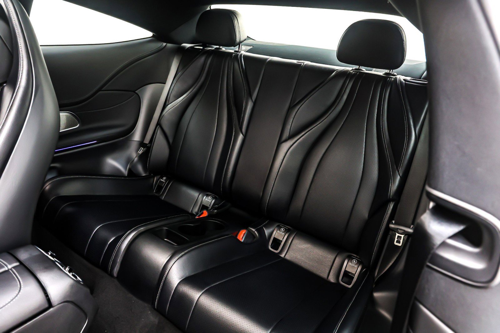 New 2026 Mercedes-Benz CLE 300 4MATIC Coupe image 8