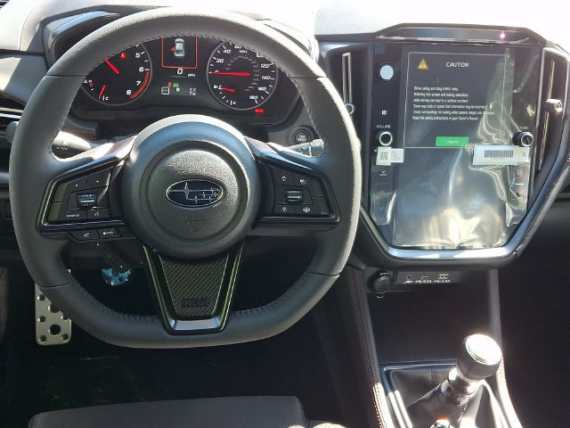 New 2026 Subaru WRX Premium AWD/4WD image 6