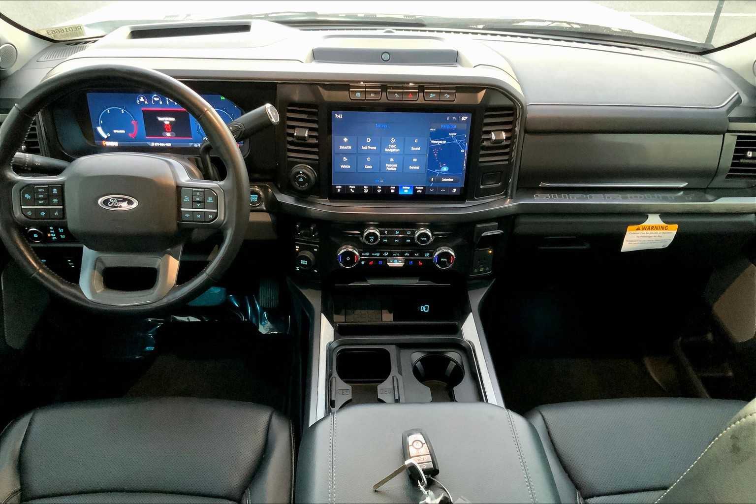 Used 2024 Ford F250 Lariat w/ Lariat Ultimate Package image 14