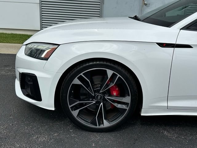 Used 2023 Audi S5 Premium Plus w/ Premium Plus Package AWD/4WD image 7