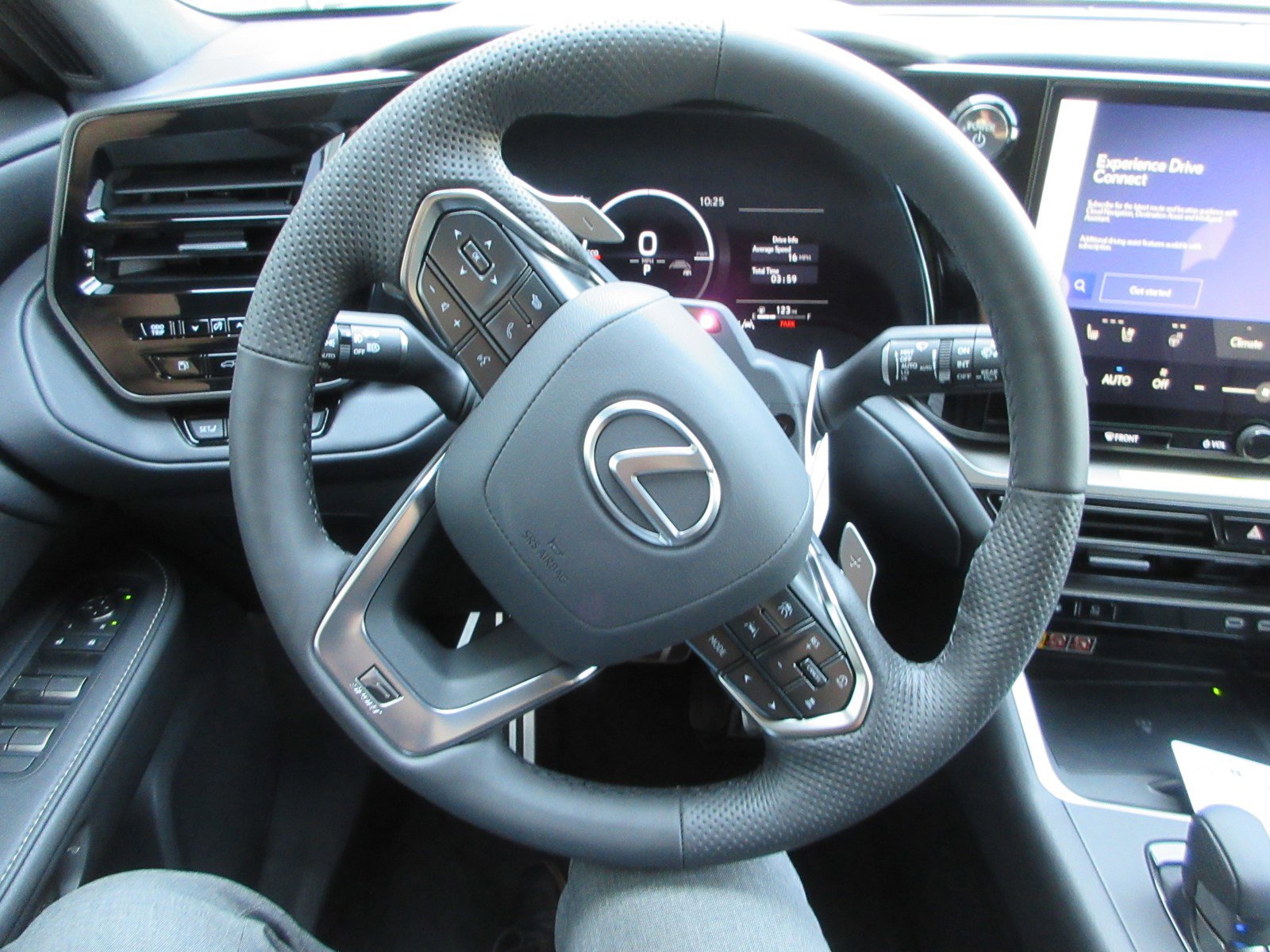 New 2026 Lexus TX 500h AWD image 35