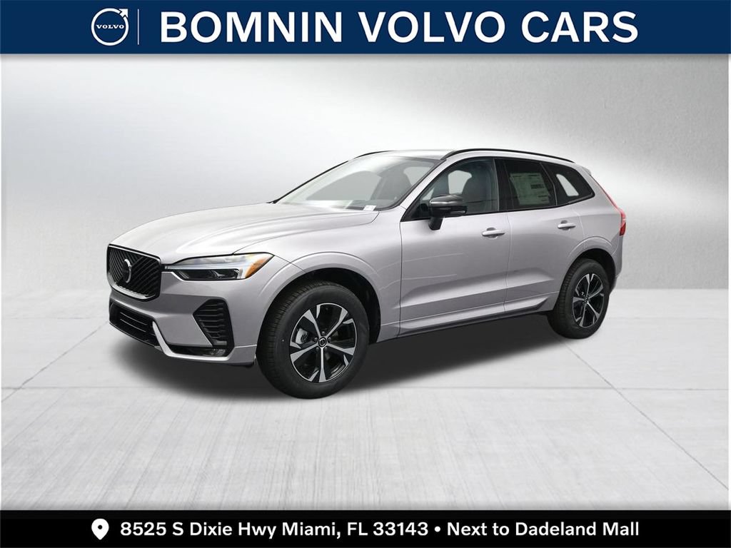 New 2026 Volvo XC60 B5 Core AWD/4WD image 1