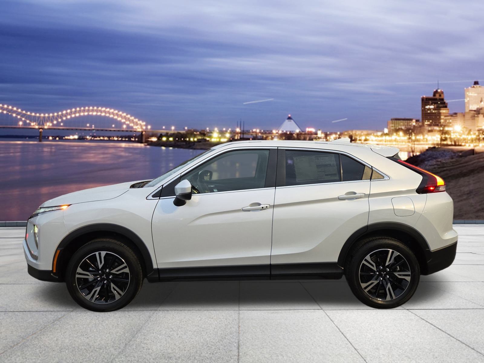 New 2026 Mitsubishi Eclipse Cross AWD image 2