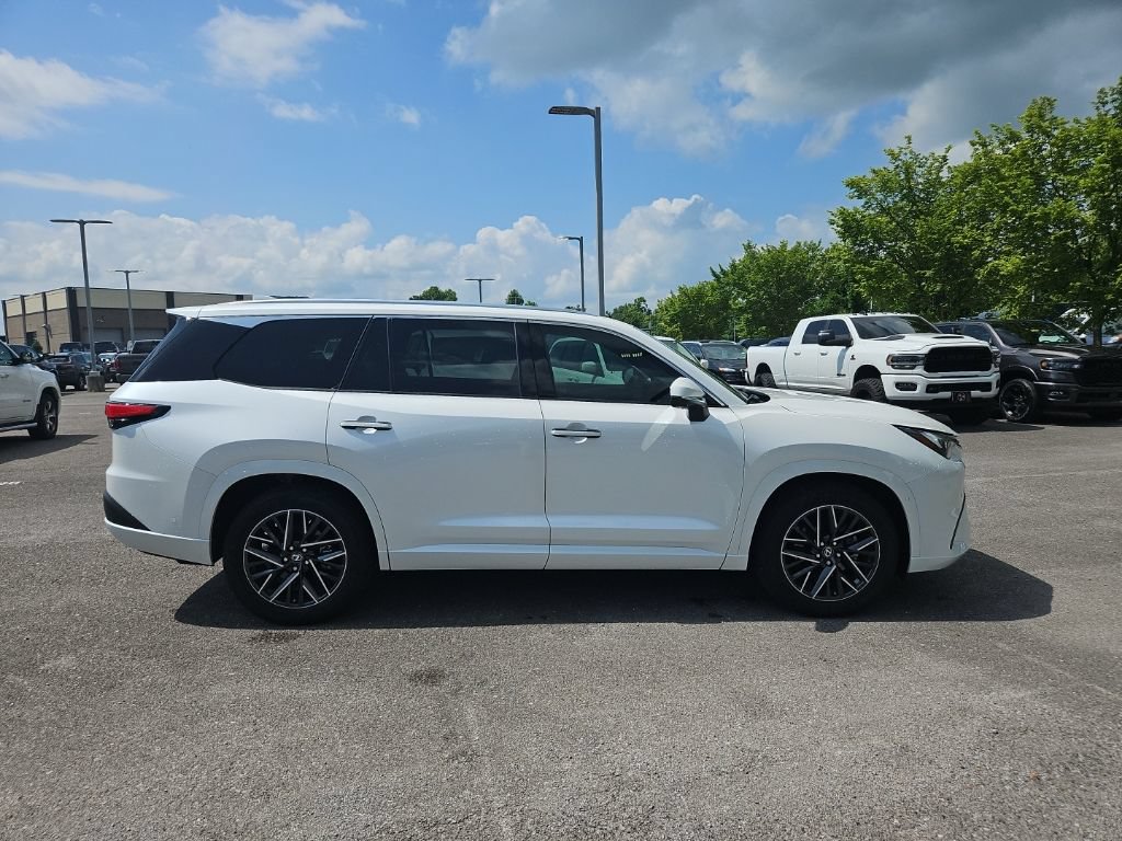 Used 2025 Lexus TX 350 FWD w/ Technology Package image 8