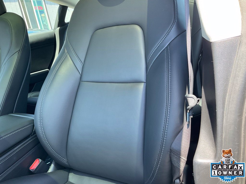 Used 2021 Tesla Model 3 Long Range AWD/4WD image 17