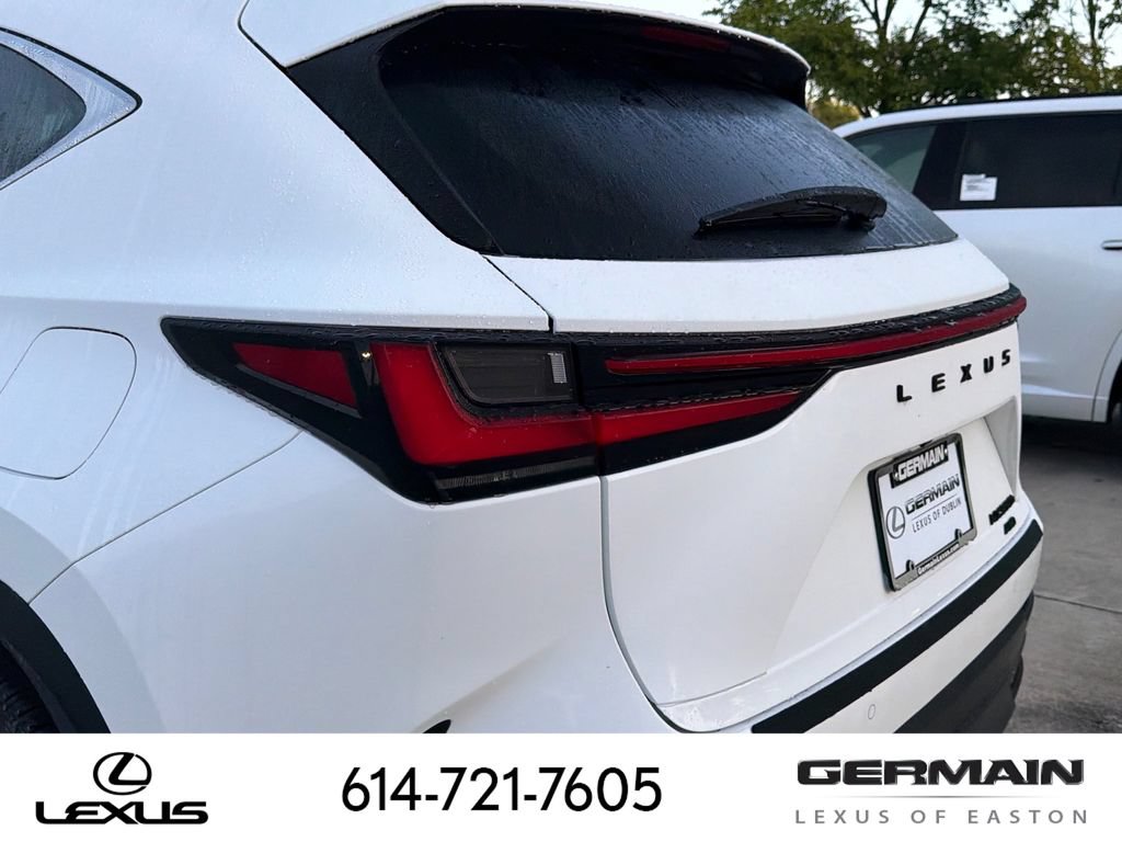 New 2026 Lexus NX 350h AWD w/ Premium Package image 14