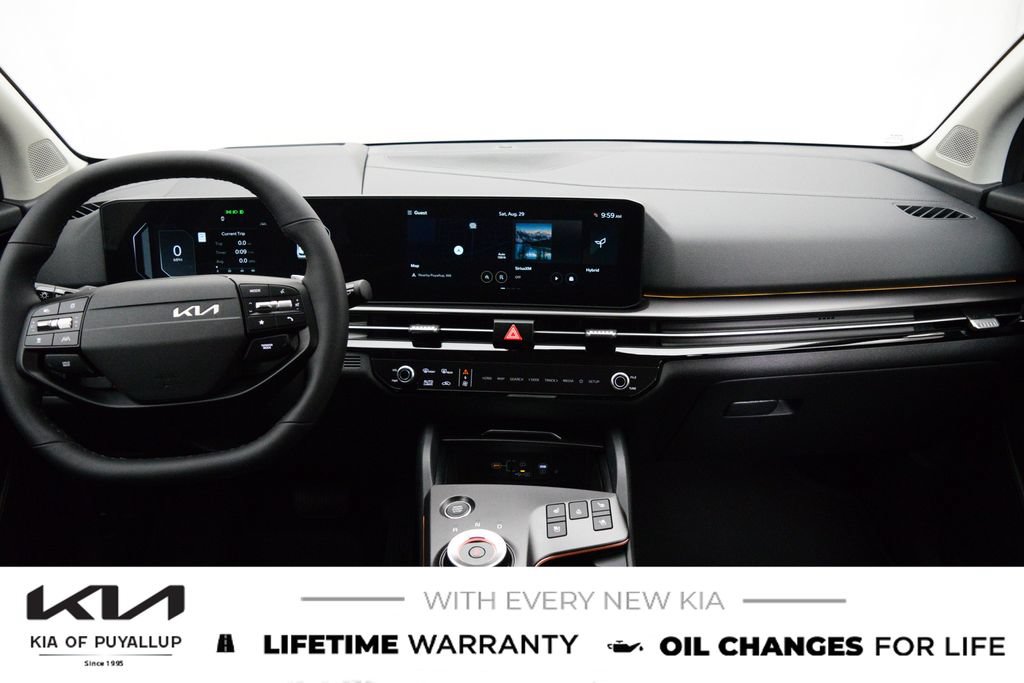 New 2027 Kia Sportage SX Prestige AWD/4WD image 17