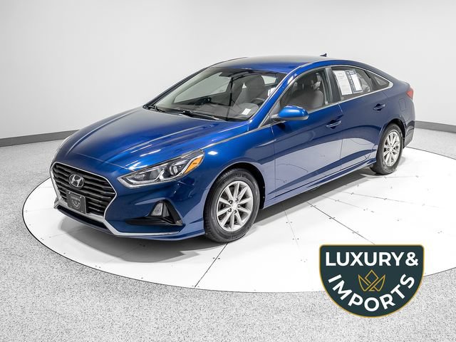 Used 2018 Hyundai Sonata ECO