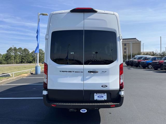 New 2026 Ford Transit 350 XLT image 4
