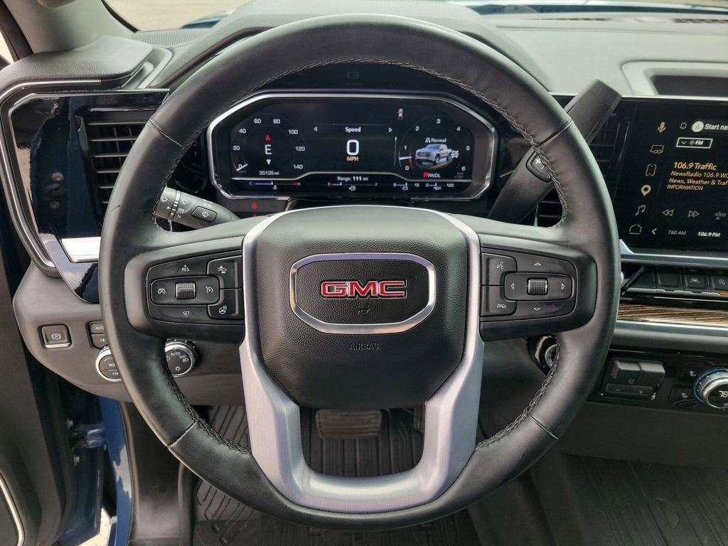 Used 2024 GMC Sierra 1500 SLE AWD/4WD image 24