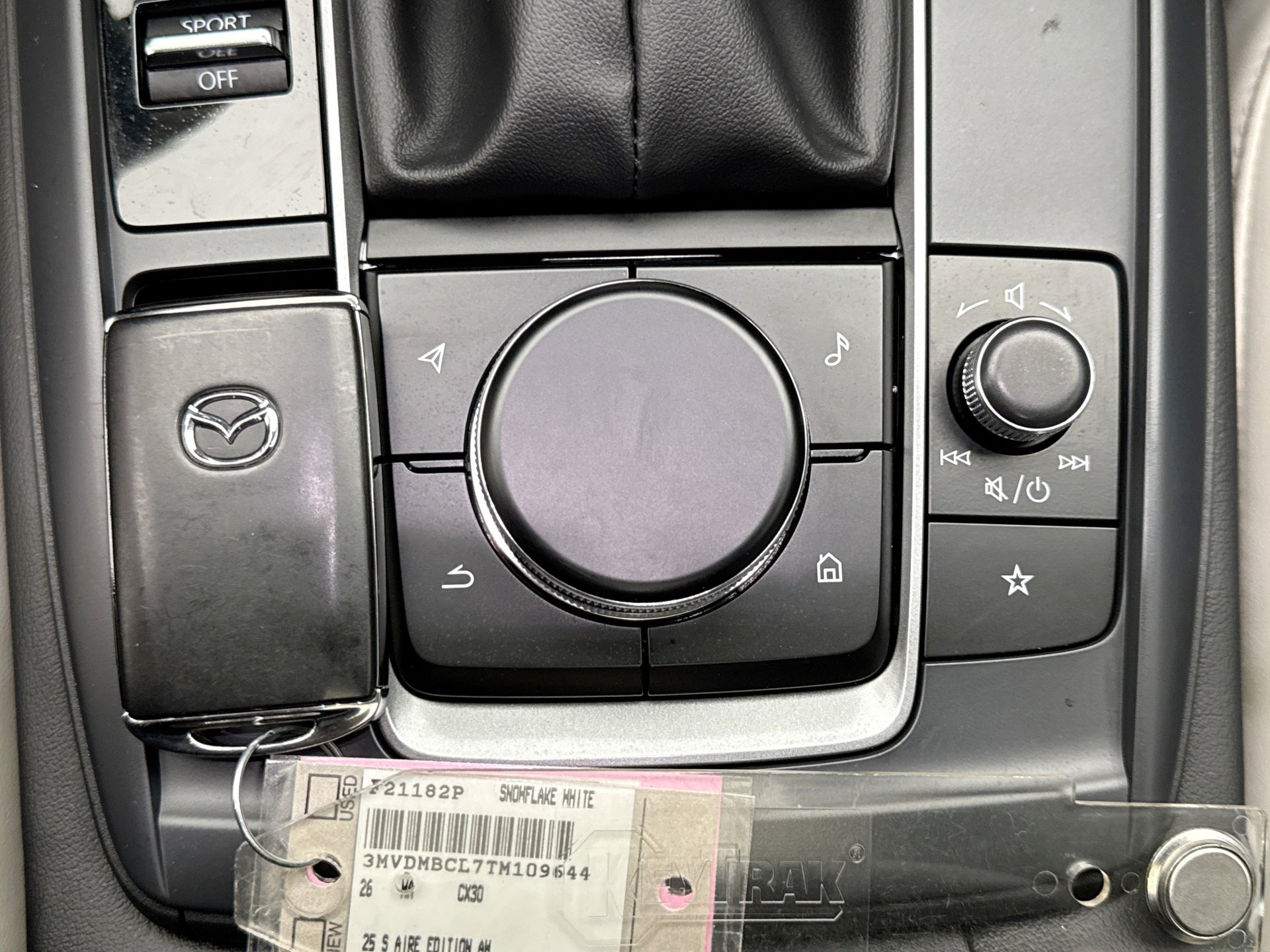 Used 2026 MAZDA CX-30 AWD 2.5 S image 24