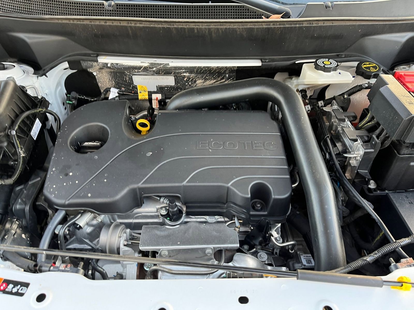 Used 2025 Chevrolet Equinox LT image 33