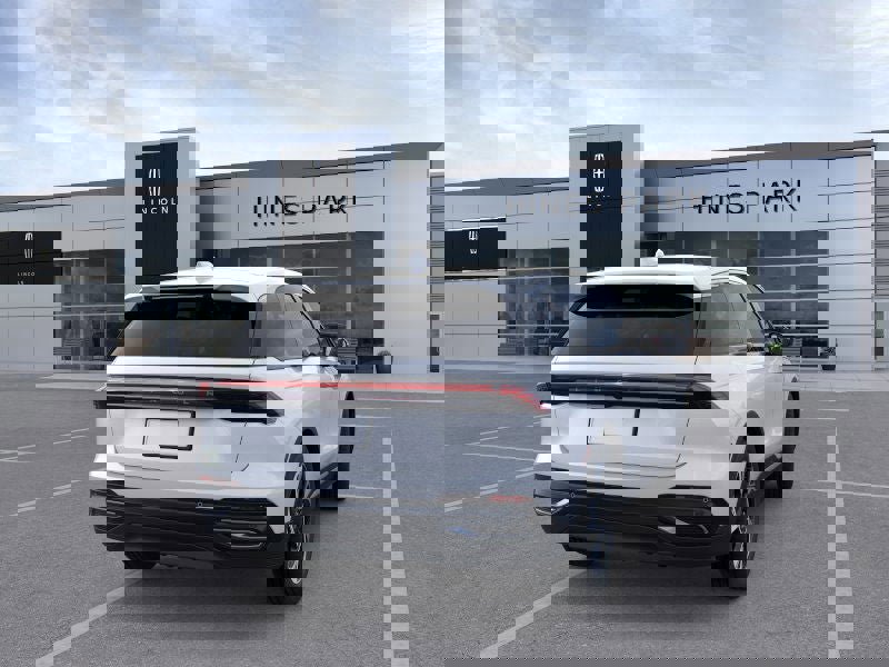 New 2026 Lincoln Nautilus Premier w/ Equipment Group 102A image 8