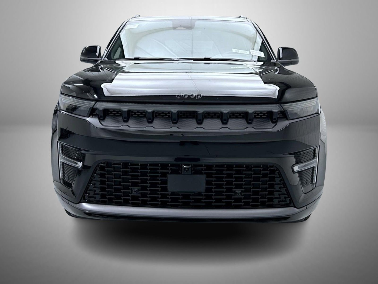 New 2026 Jeep Grand Wagoneer Summit AWD/4WD image 2